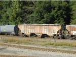 OFOX 74588 "SOO LINE" (COVERED HOPPER)